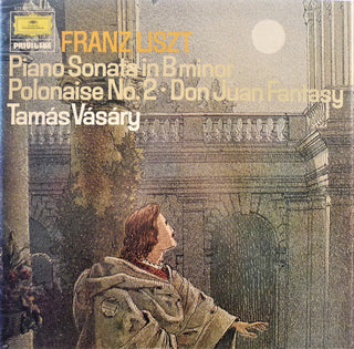 Liszt- Piano Sonata/Polonaise No. 2/Don Juan Fantasy - Darkside Records