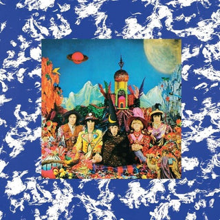 Rolling Stones- Their Satanic Majesties Request - Darkside Records