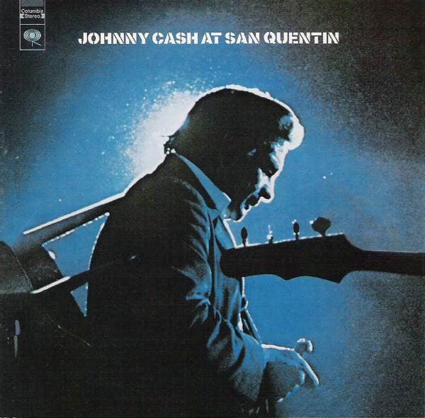Johnny Cash- At San Quentin The Complete 1969 Concert - DarksideRecords