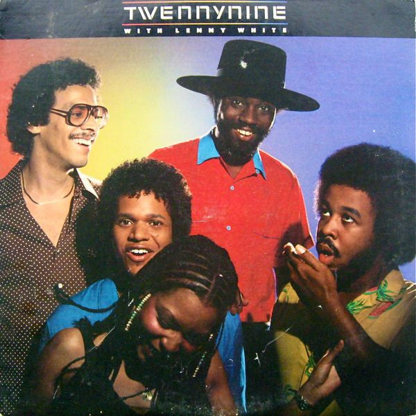 Twennynine w/ Lenny White- Twennynine W/ Lenny White - Darkside Records