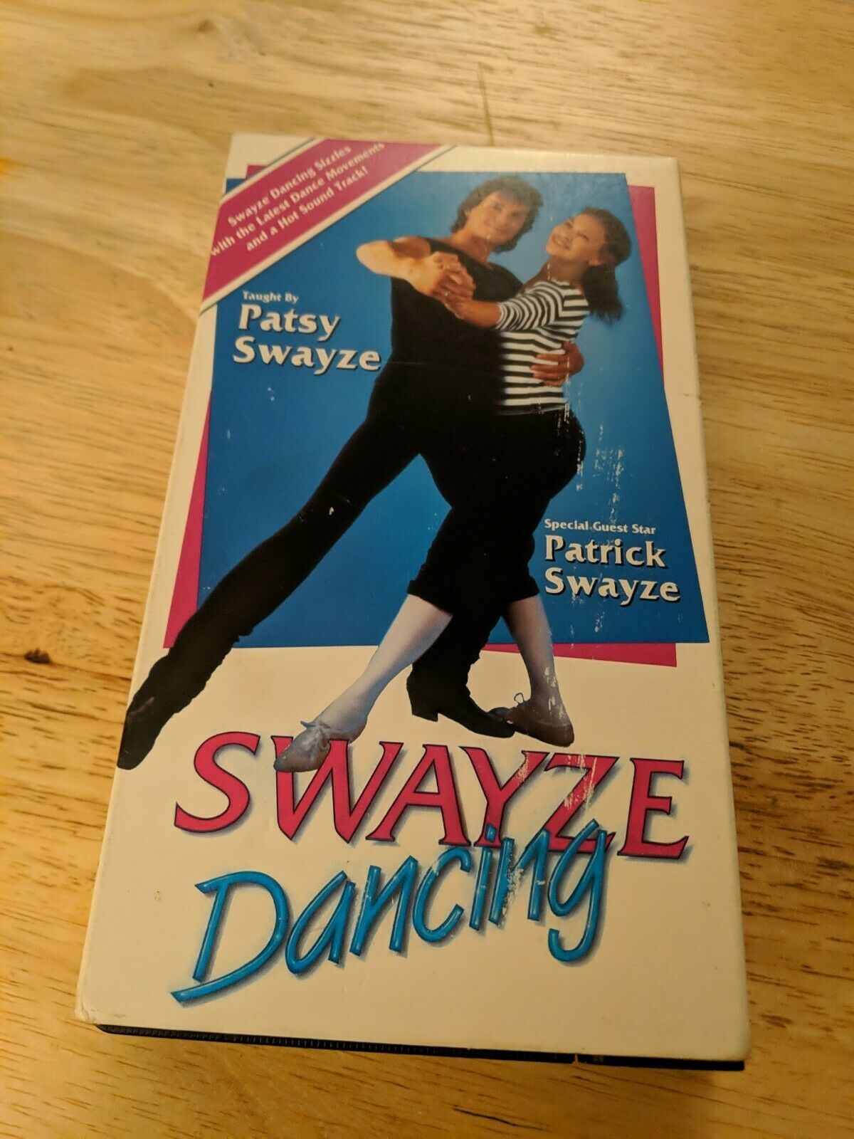 Swayze Dancing - Darkside Records