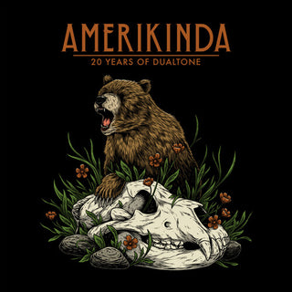 Various- Amerikinda: 20 Years Of Dualtone - Darkside Records