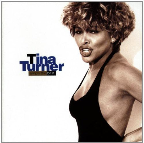 Tina Turner- Simply the Best International Edition [Import] - Darkside Records