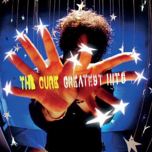 The Cure- Greatest Hits - Darkside Records