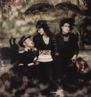 Cocorosie- The Adventures Of Ghosthorse and Stillborn - Darkside Records