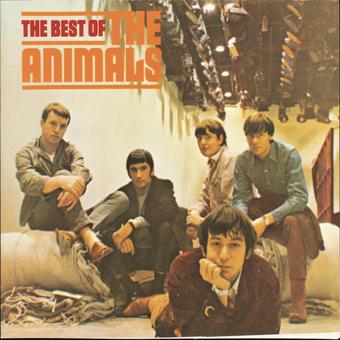 The Animals- Best Of - Darkside Records