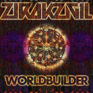 Zirakzigil- Worldbuilder - Darkside Records