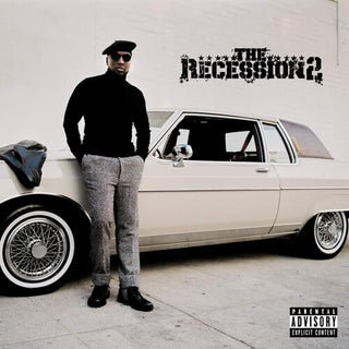 Jeezy- The Recession - Darkside Records