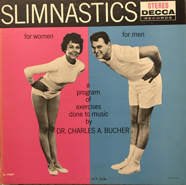 Slimnastics - Darkside Records