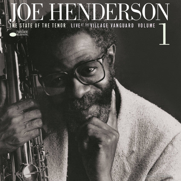 Joe Henderson- The State Of The Tenor: Live At The Village Vanguard Volume 1 - Darkside Records