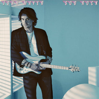 John Mayer- Sob Rock - Darkside Records