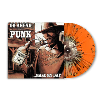 Various- Go Ahead Punk...Make My Day -RSD22 (Drop) - Darkside Records