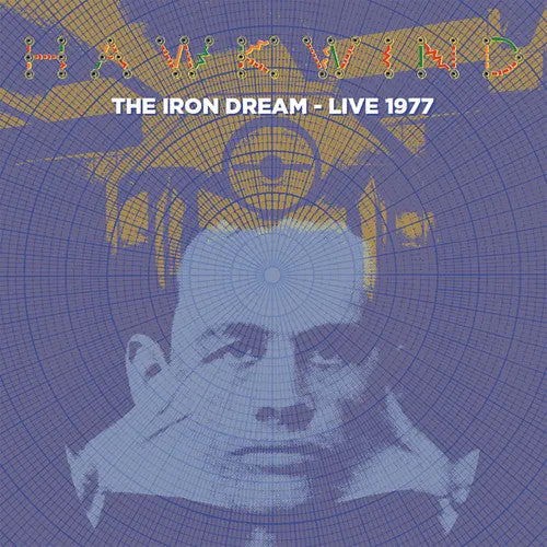 Hawkwind- The Iron Dream: Live 1977 -RSD23 - Darkside Records