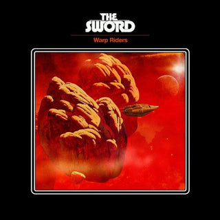 The Sword- Warp Riders - Darkside Records