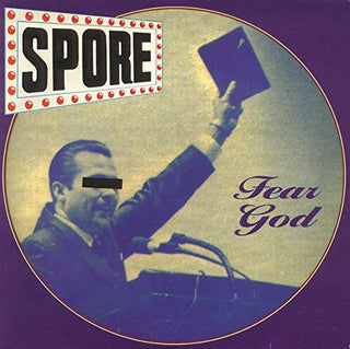 Spore- Fear God - DarksideRecords