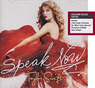 Taylor Swift- Speak Now - Darkside Records