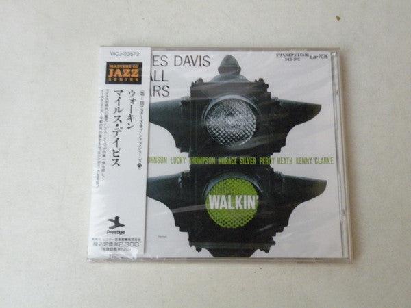 Miles Davis All Stars- Walkin - DarksideRecords