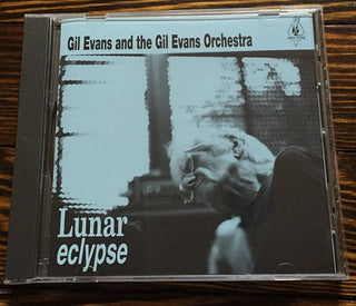 Gil Evans And The Gil Evans Orchestra- Lunar Eclypse - Darkside Records