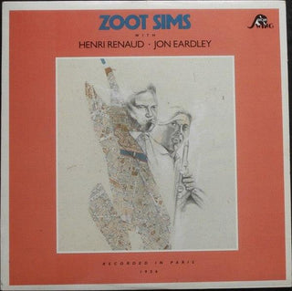 Zoot Sims- In Paris - Darkside Records