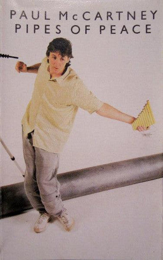 Paul McCartney- Pipes Of Peace - Darkside Records