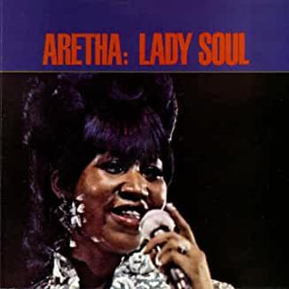 Aretha Franklin- Lady Soul - DarksideRecords