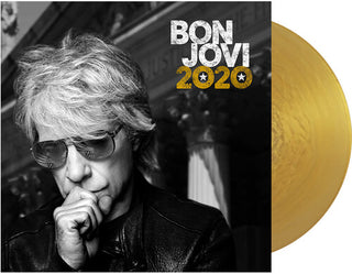 Bon Jovi- Bon Jovi 2020 (Gold Vinyl) - Darkside Records
