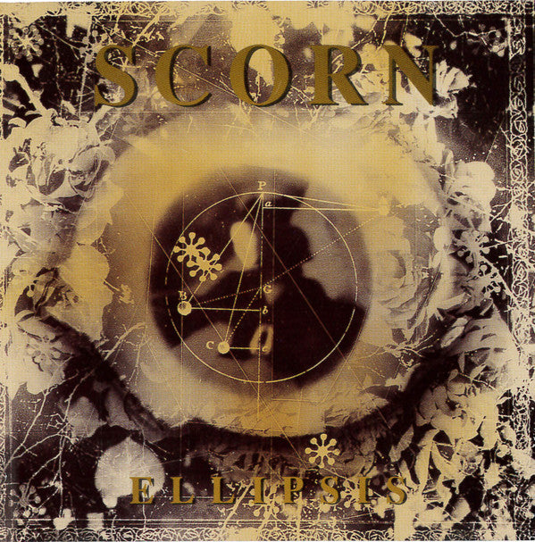 Scorn- Ellipsis - Darkside Records
