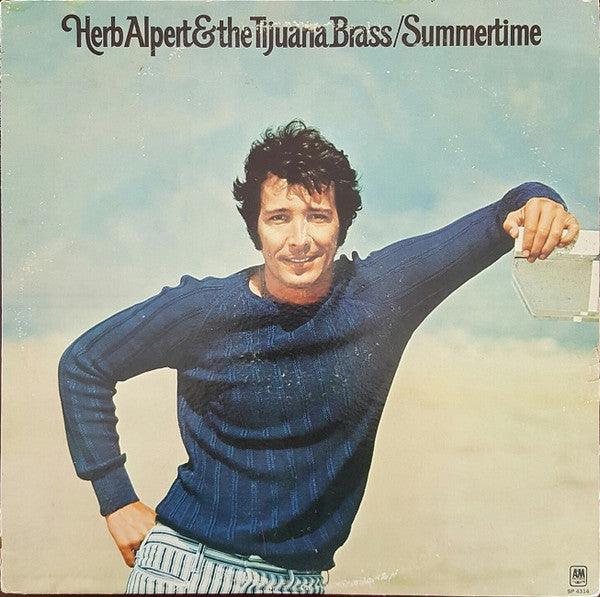 Herb Alpert- Summertime - Darkside Records
