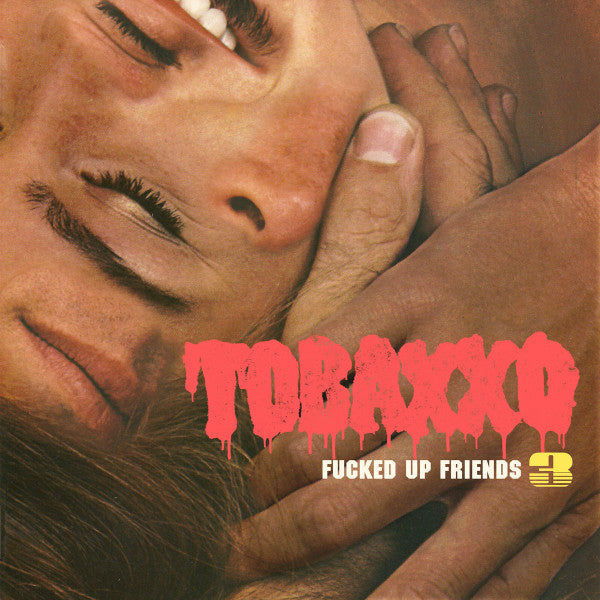 Tobacco- Fucked Up Friends 3 (Tan Marbled/Numbered)(Sealed) - Darkside Records
