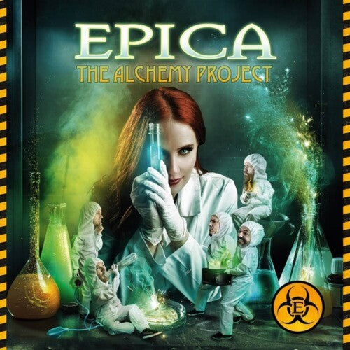 Epica- The Alchemy Project (Indie Exclusive) - Darkside Records