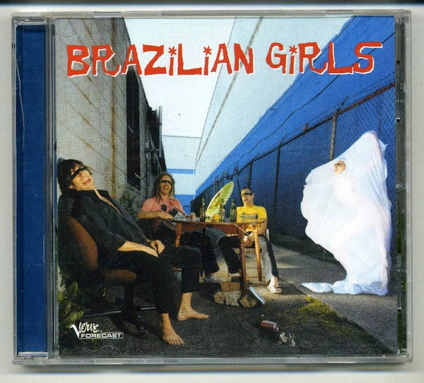 Brazilian Girls- Brazilian Girls - Darkside Records