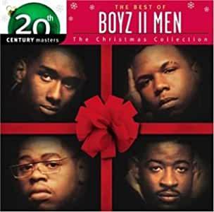 Boyz II Men- The Christmas Collection - DarksideRecords
