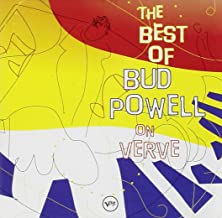 Bud Powell- The Of Bud Powell On Verve - Darkside Records
