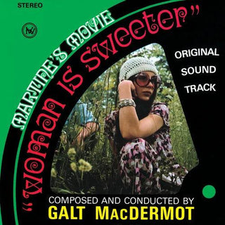 Galt MacDermot- Woman Is Sweeter -RSD23 - Darkside Records