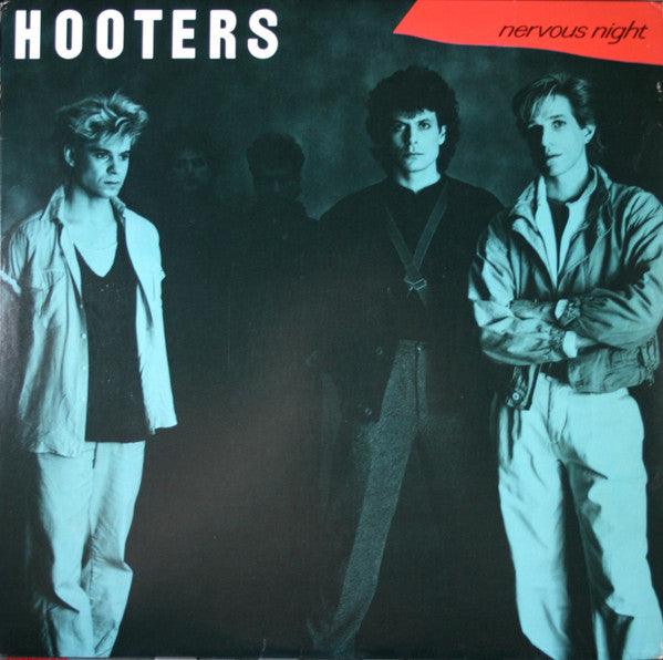 Hooters- Nervous Night - DarksideRecords