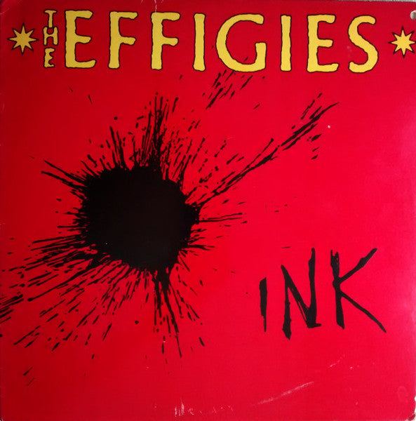 The Effigies- Ink (Sealed) - Darkside Records