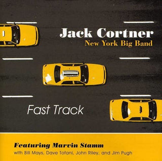 Jack Cortner- Fast Track - Darkside Records