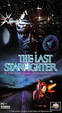 Last Starfighter - Darkside Records