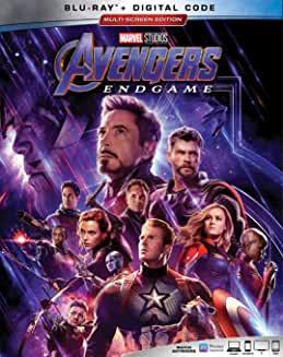 Avengers: Endgame - Darkside Records