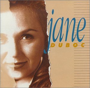 Jane Duboc- Jane Duboc - Darkside Records