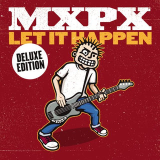 MxPx- Let It Happen - Darkside Records