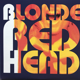 Blonde Red Head- Blonde Red Head/ La Mia Vita Violenta - Darkside Records