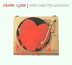 Steve Wynn (Dream Syndicate)- Here Come The Miracles - Darkside Records