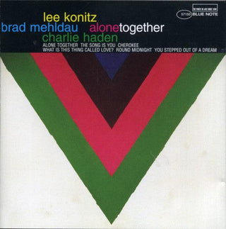 Konitz/ Mehldau/ Haden- Alone Together - Darkside Records