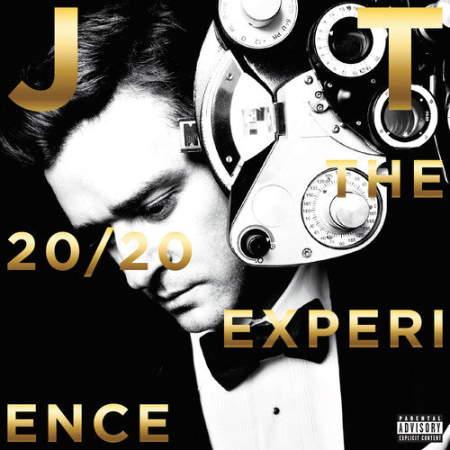 Justin Timberlake- The 20/20 Experience Vol. 2 - Darkside Records