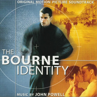 The Bourne Identity (Original Soundtrack) - Darkside Records