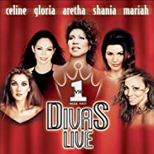 Various- VH1 Divas Live - Darkside Records