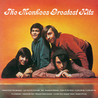 The Monkees- Greatest Hits - Darkside Records