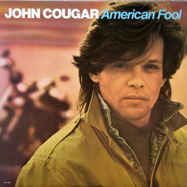 John Cougar Mellencamp- American Fool - DarksideRecords