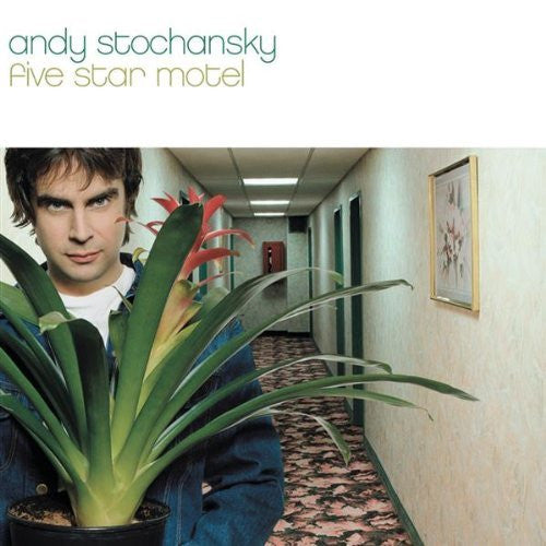 Andy Stochansky- Five Star Motel - Darkside Records